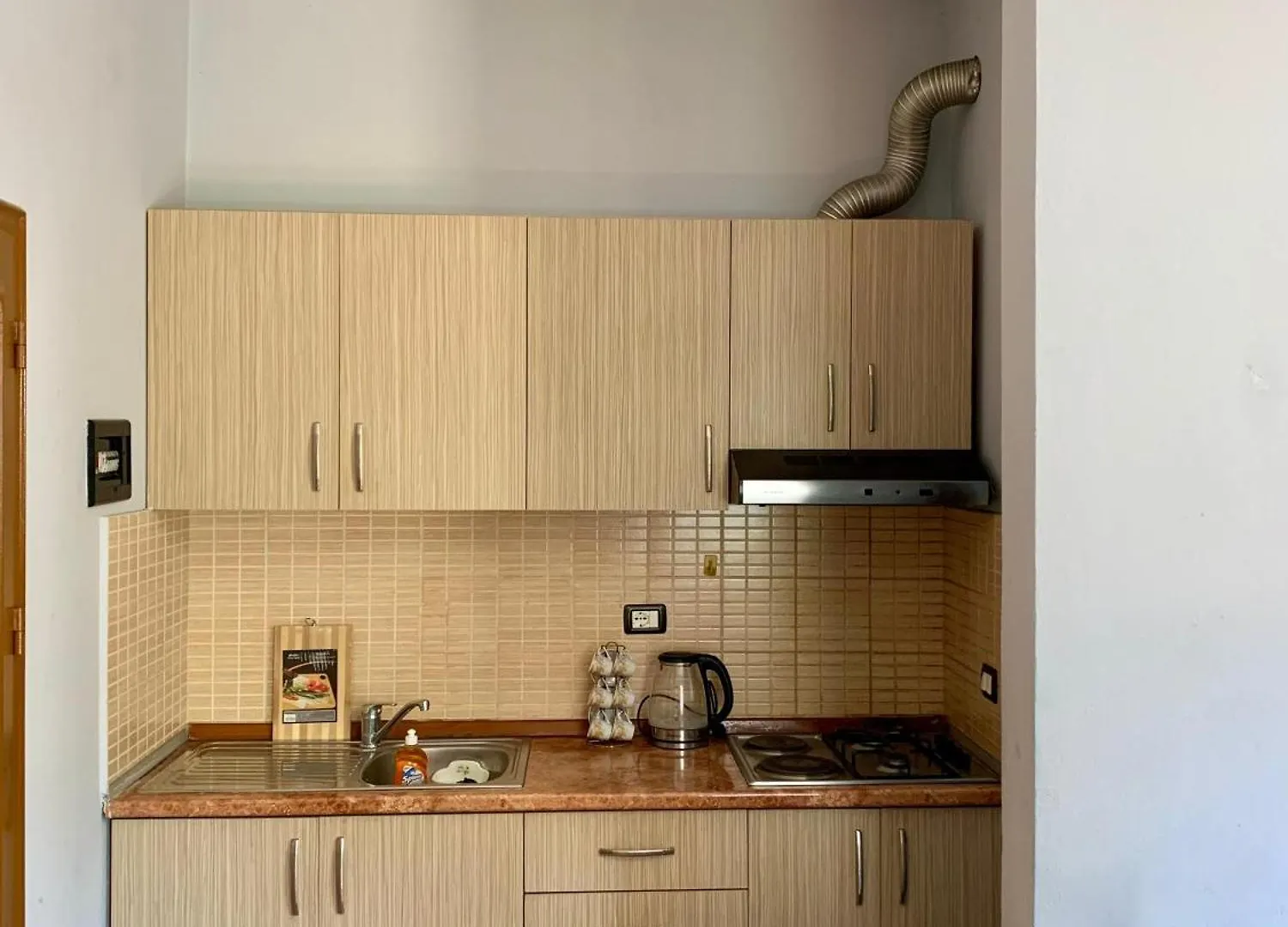 Appartamento Gazi'S Apartament For Rent Golem